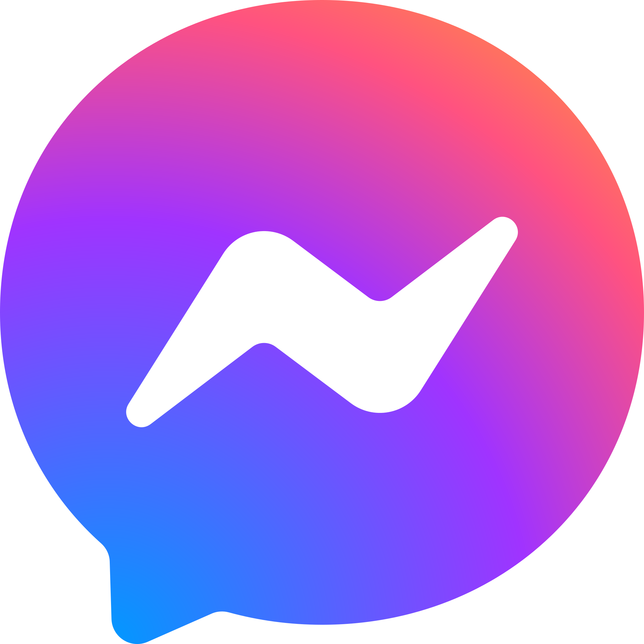 Click to messege us on facebook messenger